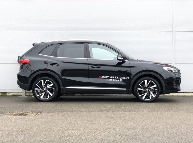 2025 MG MG ZS 1.5 Hybrid+ Trophy Auto Euro 6 (s/s) 5dr HATCHBACK Petrol/Electric Hybrid Automatic