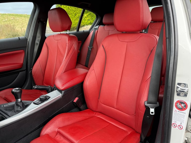 2012 BMW 1 Series 116d M Sport 5dr HATCHBACK DIESEL Manual