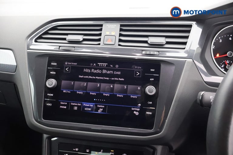 2022 Volkswagen Tiguan 1.5 TSI 150 Life 5dr DSG SUV Petrol Automatic