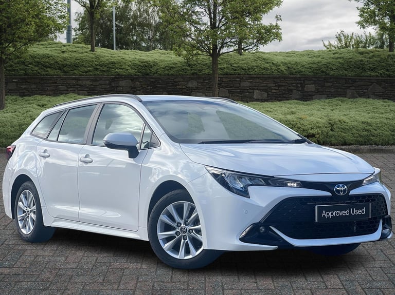 2024 Toyota Corolla 1.8 Hybrid Icon 5dr CVT Estate Hybrid Automatic