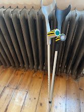 image for Crutches - FREE