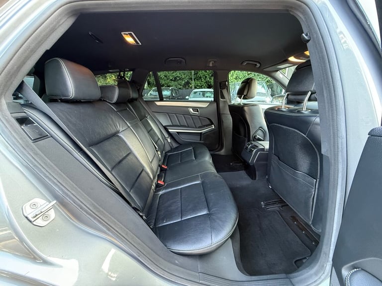 2011 Mercedes-Benz E Class E350 CDI BlueEFF [265] Sport Ed 125 5dr Tip Auto ESTATE DIESEL Automatic