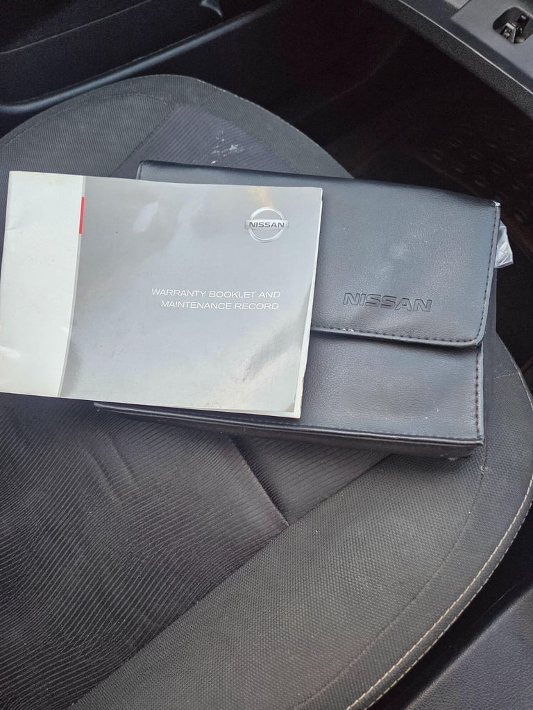 2013 Nissan Qashqai+2 1.5 dCi Acenta 2WD Euro 5 5dr HATCHBACK Diesel Manual