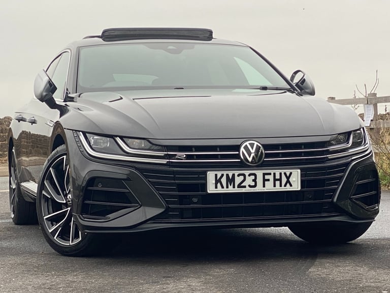 image for 2023 Volkswagen Arteon 2.0 TSI R Shooting Brake 4Motion DSG - Virtual Cockpit &amp; Pan Roof &amp...