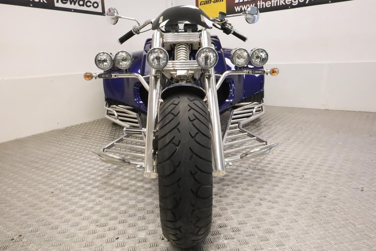 Rewaco RF1-GT Grand Tourer Trike 2006