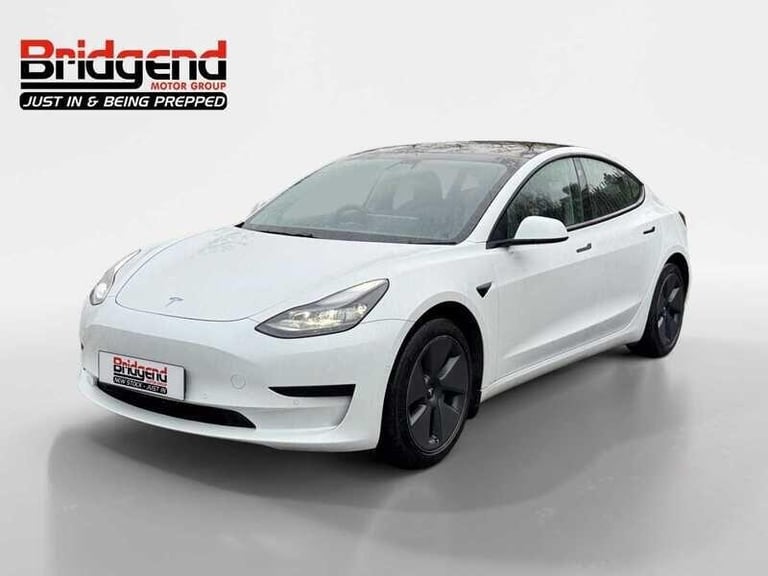 image for 2021 Tesla Model 3 Standard Range Plus Saloon 4dr Electric Auto RWD (241 bhp) SALOON Electric Aut...