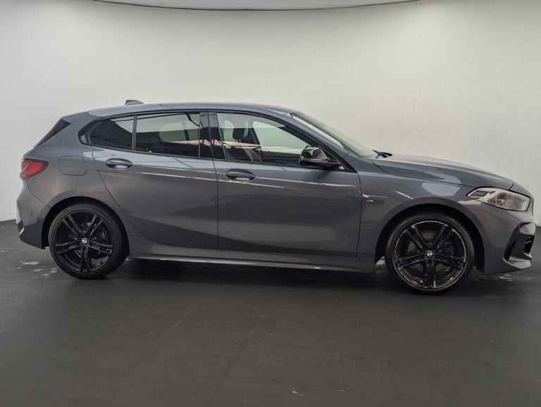 2019 BMW 1 Series 1.5 118i M Sport Hatchback 5dr Petrol DCT Euro 6 (s/s) (140 ps) PARK ASSIST HAT...