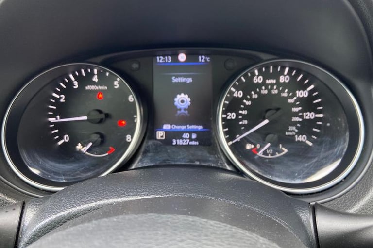 2020 Nissan Qashqai 1.3 DiG-T 160 N-Tec 5dr DCT HATCHBACK PETROL Automatic
