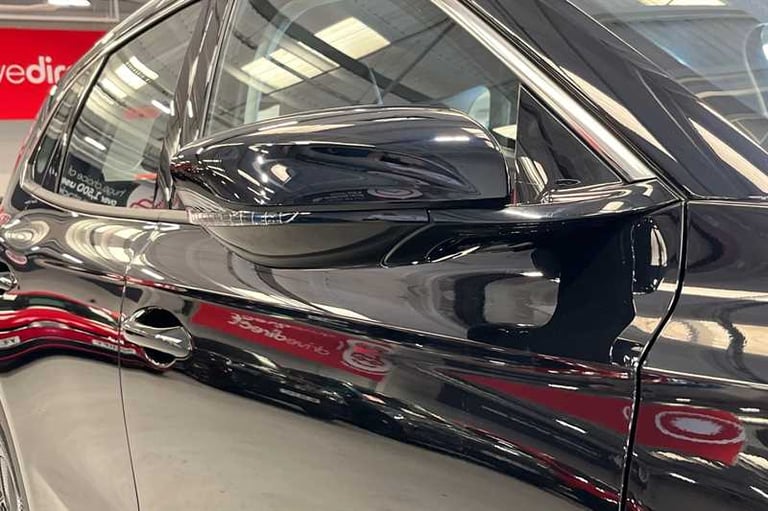 2025 MG MG S5 64kWh SE Long Range SUV 5dr Electric Auto (231 ps) SUV Electric Automatic