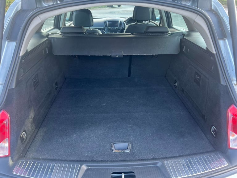 2014 Vauxhall Insignia 2.0 Insignia Tech Line CDTi ecoFLEX S/S 5dr Estate Diesel Manual