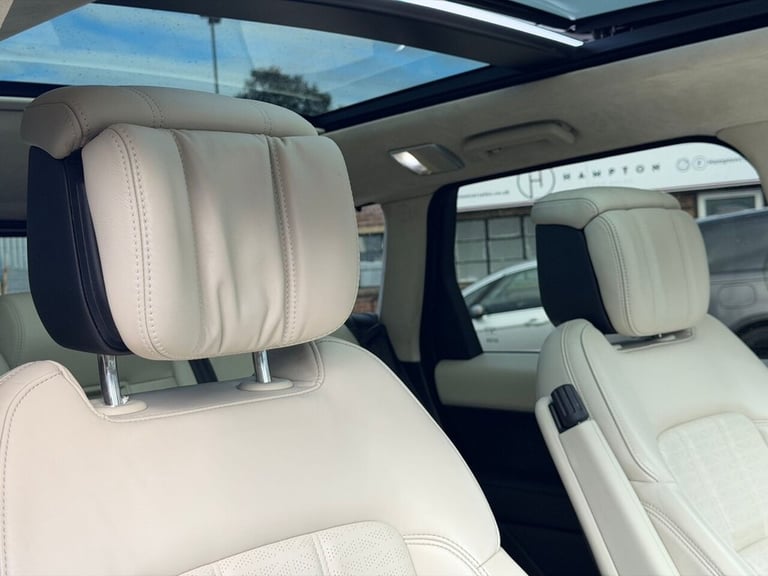 2019 Land Rover Range Rover Sport 3.0 SD V6 Autobiography Dynamic SUV 5dr Diesel Auto 4WD Euro 6 ...