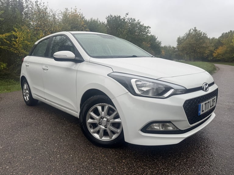 HYUNDAI I20 1.2 SE 2017
