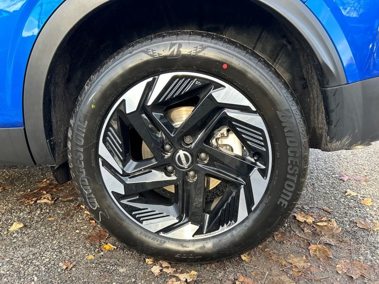 2025 Nissan Qashqai 1.5 E-Power N-Connecta 5dr Auto HATCHBACK PETROL/ELECTRIC Automatic