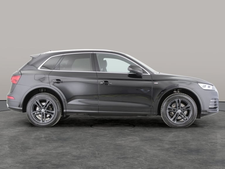 2018 Audi Q5 2.0 TDI S line SUV 5dr Diesel S Tronic quattro Euro 6 (s/s) (190 ps) - ELEC Suv Dies...