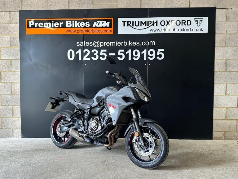 STUNNING 2020/20 YAMAHA TRACER 700 MOTORCYCLE