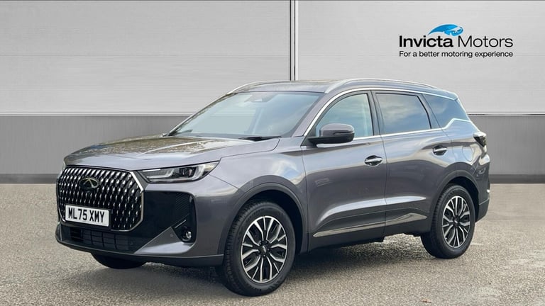 2025 Chery Tiggo 7 Super Hybrid 1.5T PHEV Summit 5dr DHT Hybrid