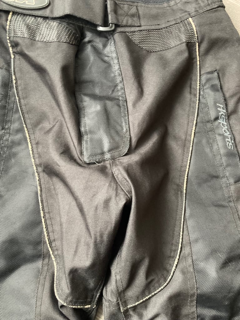 RKSports Motorcycle All Season Trousers - Textile