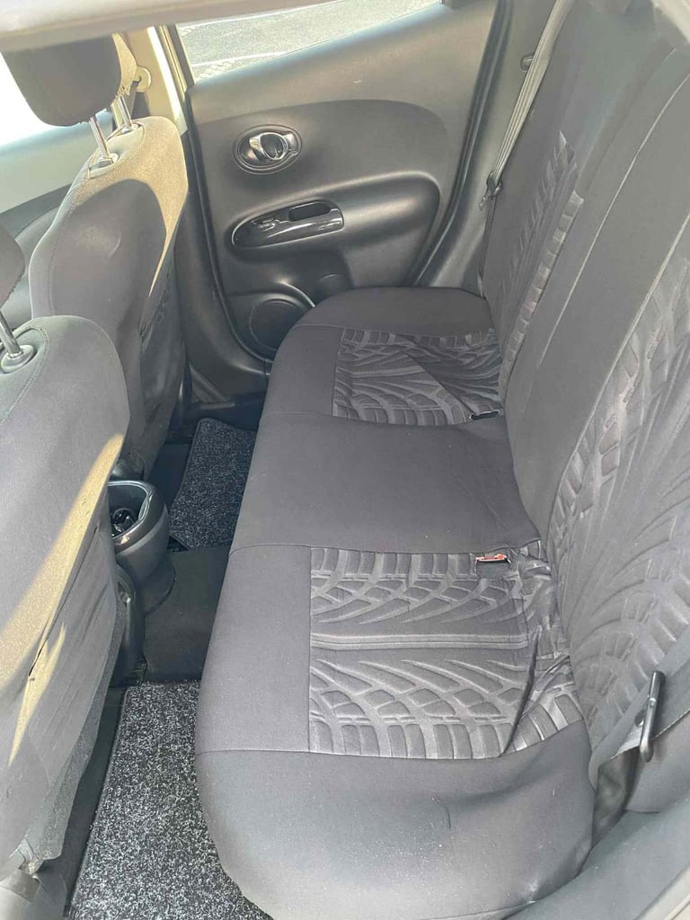 Nissan, JUKE, Hatchback, 2013, Manual, 1461 (cc), 5 doors