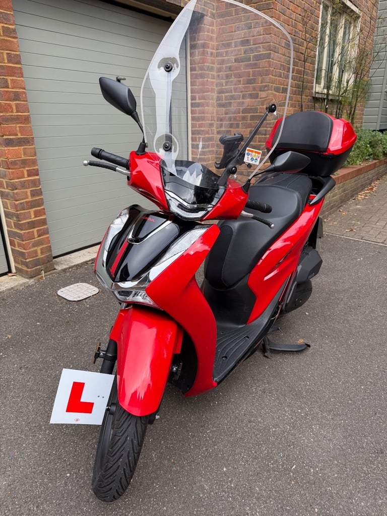 Honda, SH, 2024, 125 (cc)