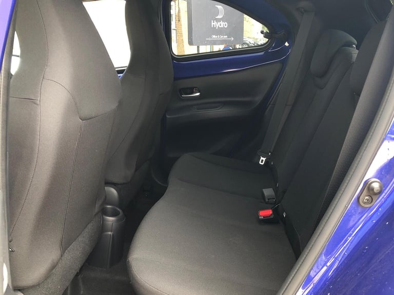 2023 Toyota Aygo X 1.0 VVT-i Edge 5dr Hatchback Petrol Manual