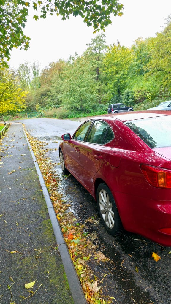 Lexus, IS, Saloon, 2010, Manual, 2231 (cc), 4 doors
