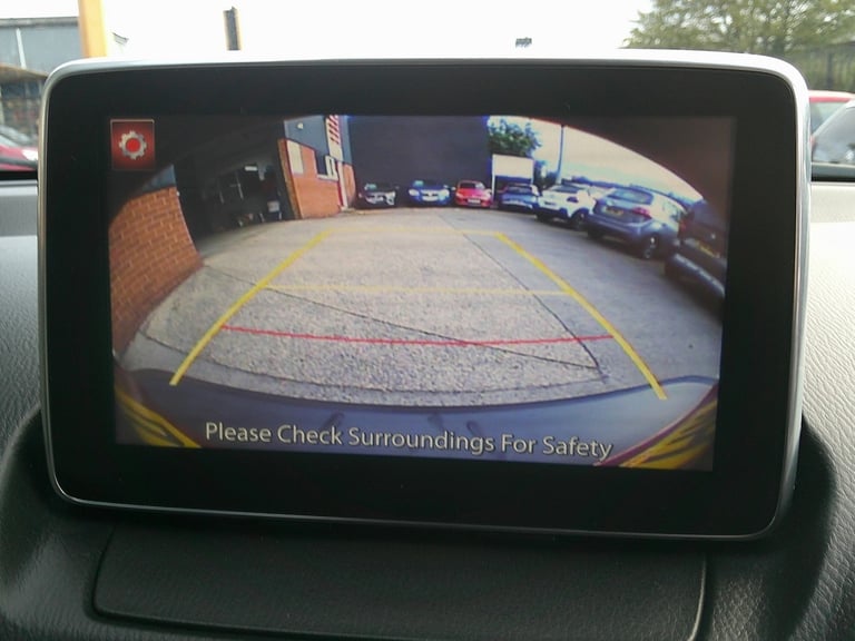 MAZDA CX-3 2.0 SKYACTIV-G Sport Nav 2016