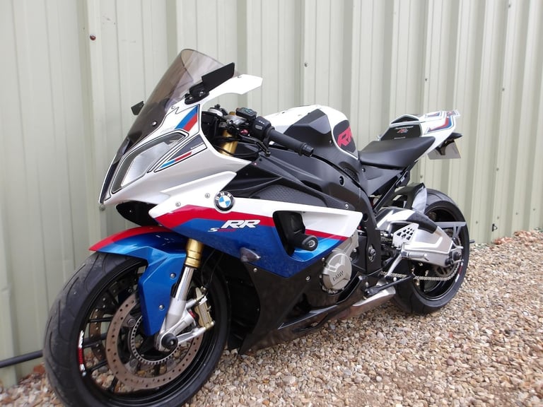 BMW S 1000 RR Gen 1, Immaculate Condition, Service History, * UK Delivery *