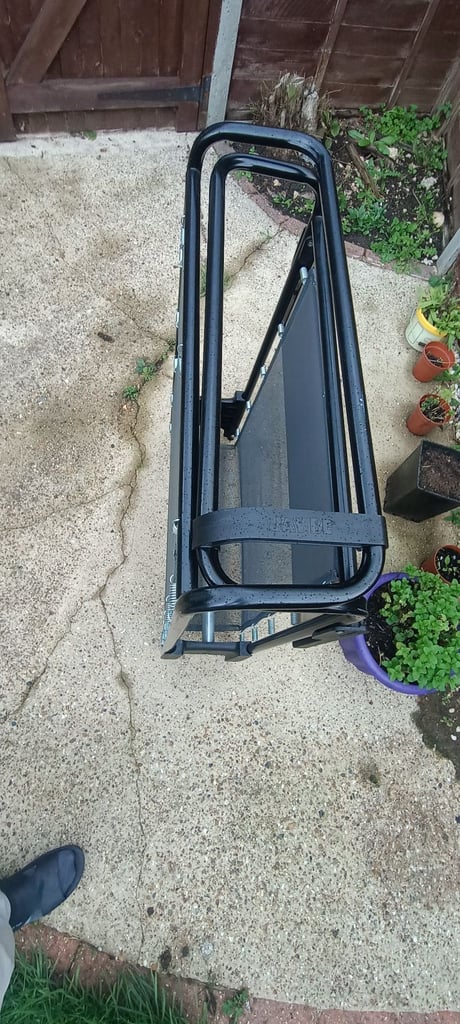 Jaybee - Single Folding Bed Only - Good condition.