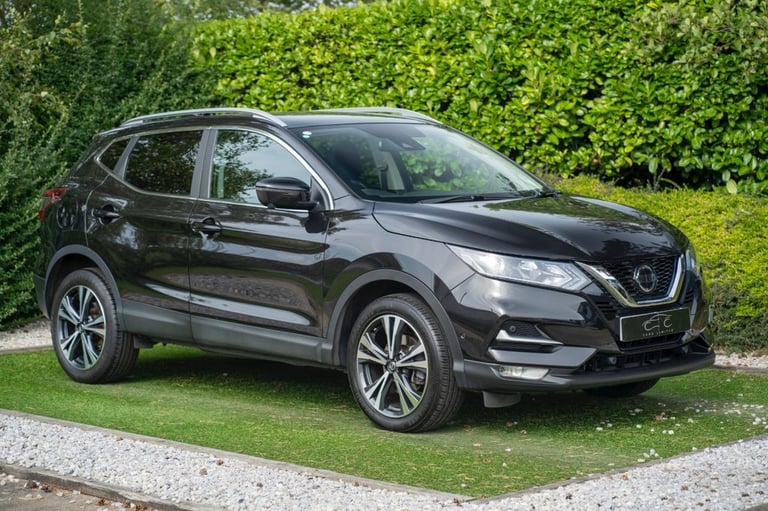 image for 2020 Nissan Qashqai 1.5 dCi N-Connecta SUV 5dr Diesel DCT Auto Euro 6 (s/s) (115 ps) HATCHBACK Di...