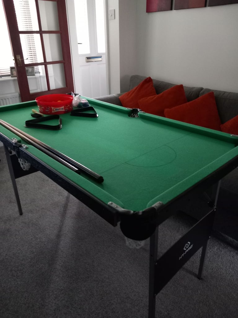 Snooker/Pool table 