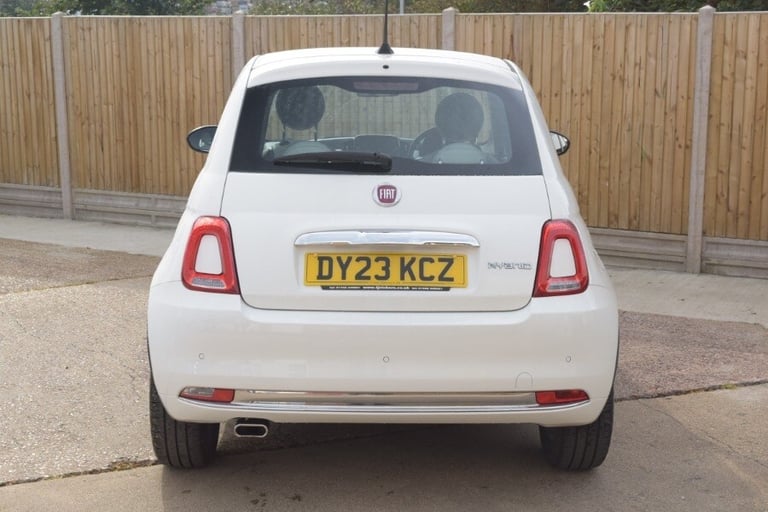 Fiat 500 1.0 Mhev Dolcevita Plus Petrol