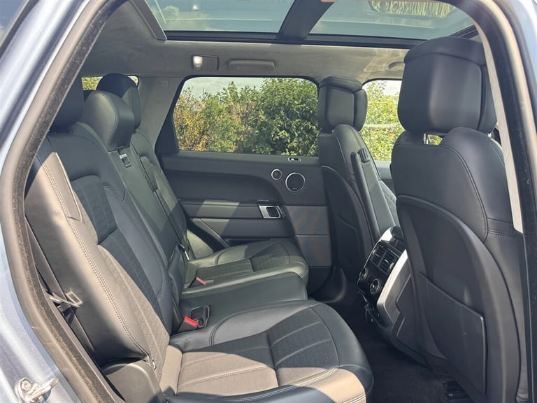 2018 Land Rover Range Rover Sport 2.0 P400e Autobiography Dynamic 5dr Auto ESTATE PETROL/ELECTRIC...