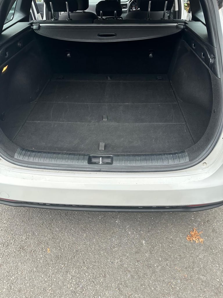 Kia, CEED, Estate, 2019, Manual, 1598 (cc), 5 doors