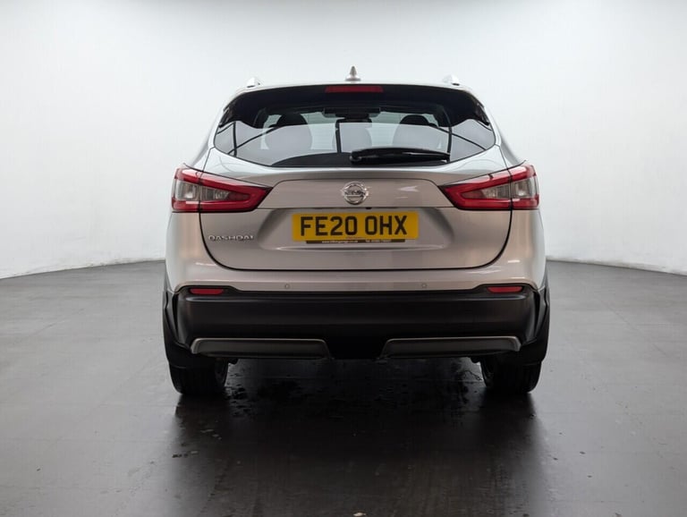 2020 Nissan Qashqai 1.3 DIG-T Tekna SUV 5dr Petrol Manual Euro 6 (s/s) (160 ps) BLUETOOTH+PARK  H...