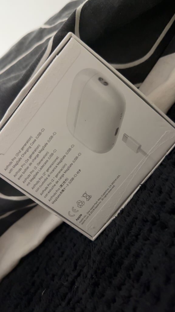 AirPod pros 