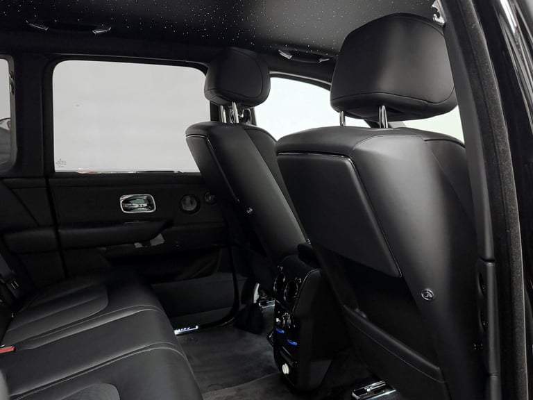 2023 Rolls-Royce Cullinan 6.75 V12 Black Badge SUV 5dr Petrol Auto 4WD Euro 6 (600 ps) ESTATE Pet...