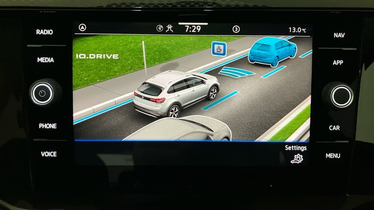 2022 Volkswagen Taigo 1.0 TSI 110 Life 5dr Petrol Hatchback Hatchback Petrol Manual