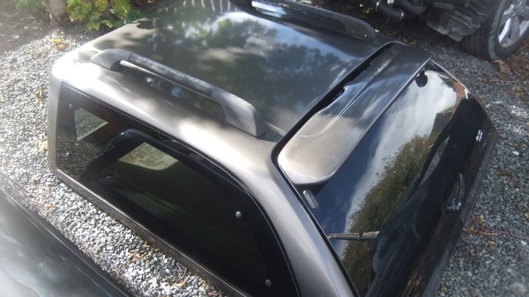 MITSUBISHI L200 CANOPY 2010 - 2015 MODELS LONG BED 4 DOOR MODELS 