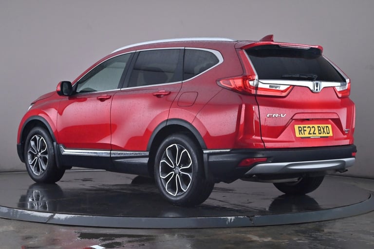  Honda Cr V 2.0 H I Mmd Sr Suv 5dr Petrol Hybrid Ecvt Euro 6 s/s 184 Ps Petrol