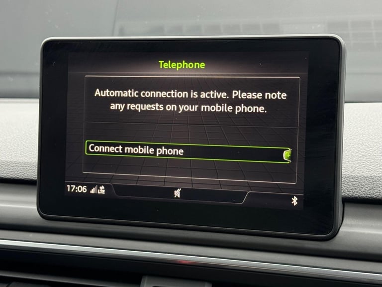 2019 Audi A4 2.0 TDI 35 Black Edition S Tronic Euro 6 (s/s) 4dr SALOON Diesel Automatic