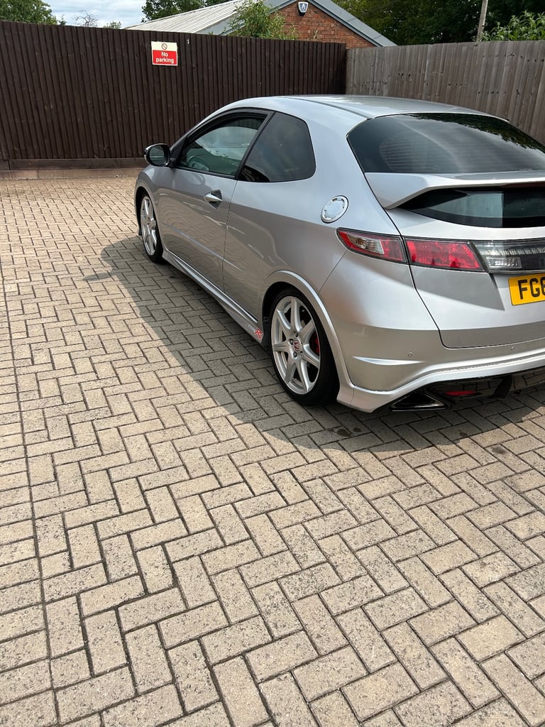 HONDA CIVIC TYPE R FN2 GT K20 VTEC LIMITED SLIP DIFFERENTIAL 