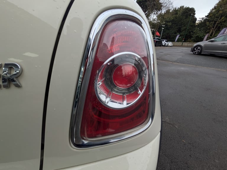 2015 MINI Coupe 1.6 Cooper 3dr Coupe Petrol Manual