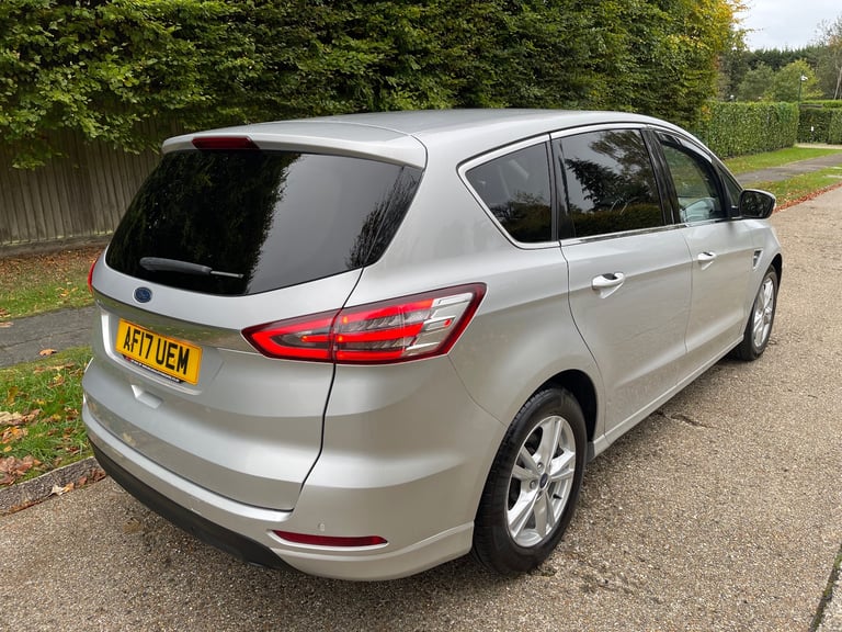 Ford, S-MAX, MPV, 2017, Manual, 1997 (cc), 5 doors
