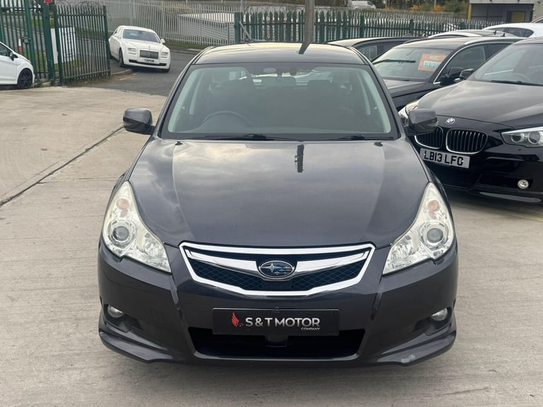2011 Subaru Legacy 2.0i ES Nav 5dr ESTATE PETROL Manual