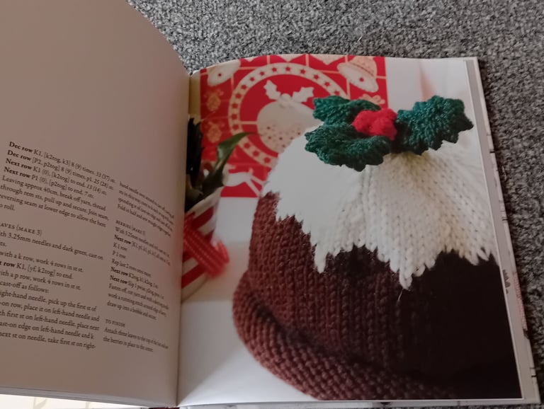 KNITTING/CROCHET BOOKS