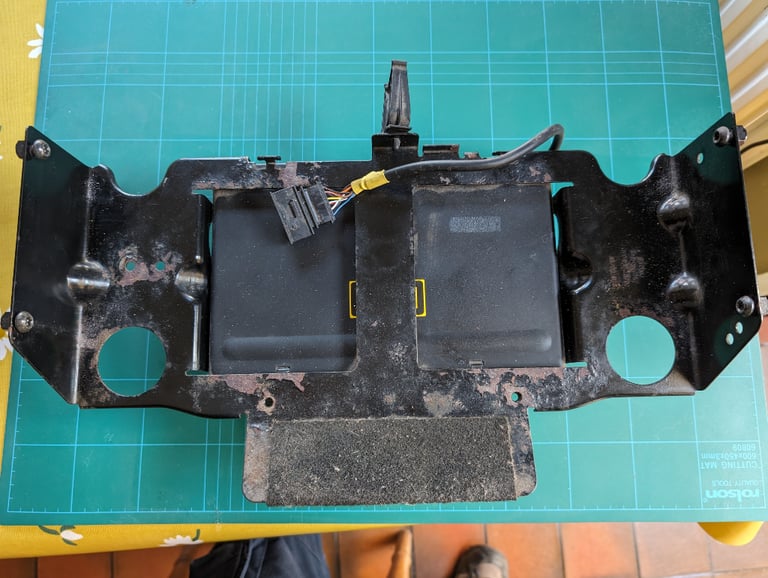 VW T5 Kombi - Radio & CD Player