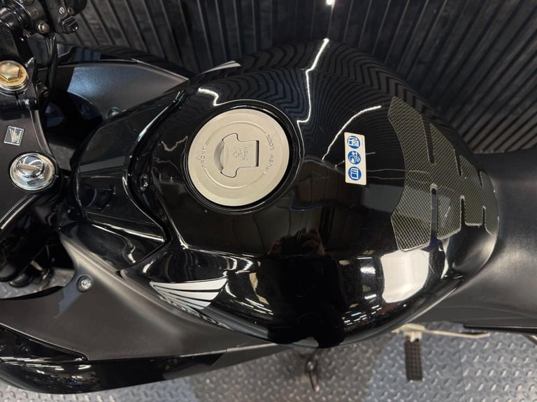 2011 Honda CBR125R 125