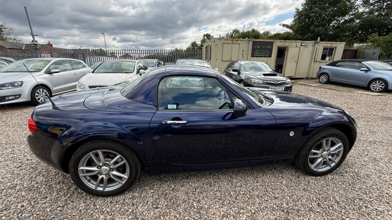 MAZDA MX-5 1.8i SE 2dr