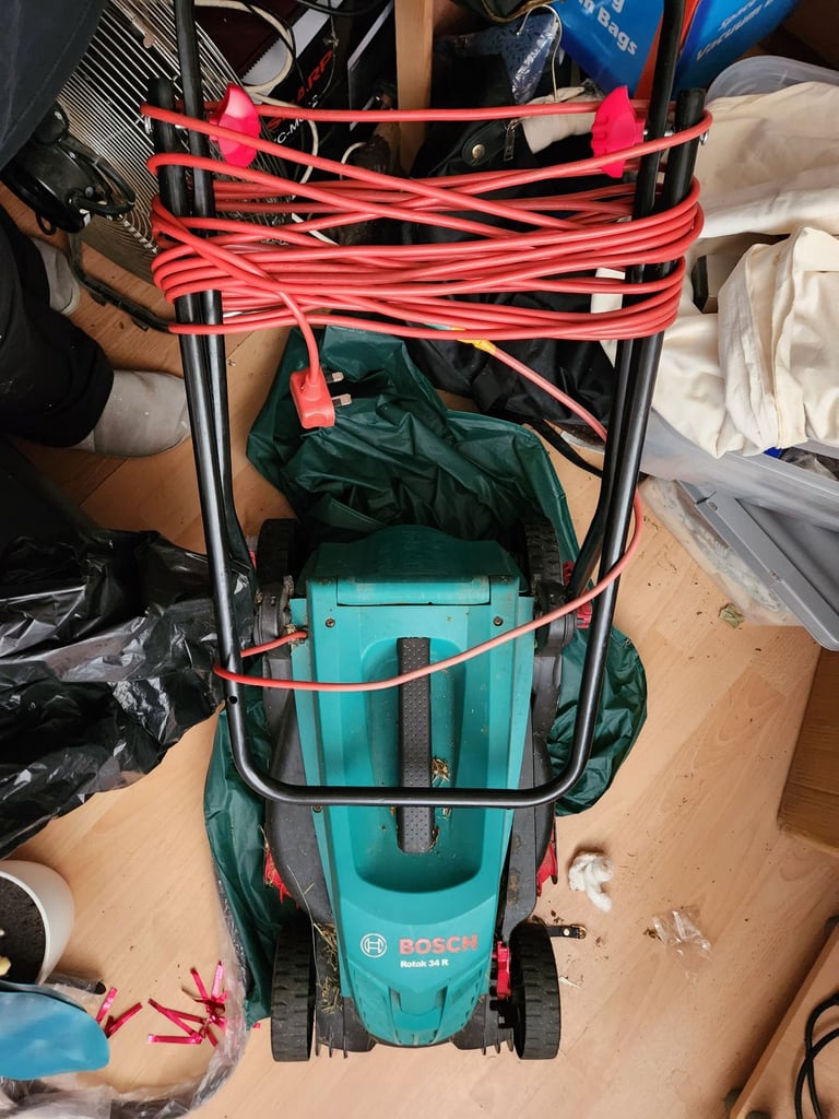 image for Lawn mower 