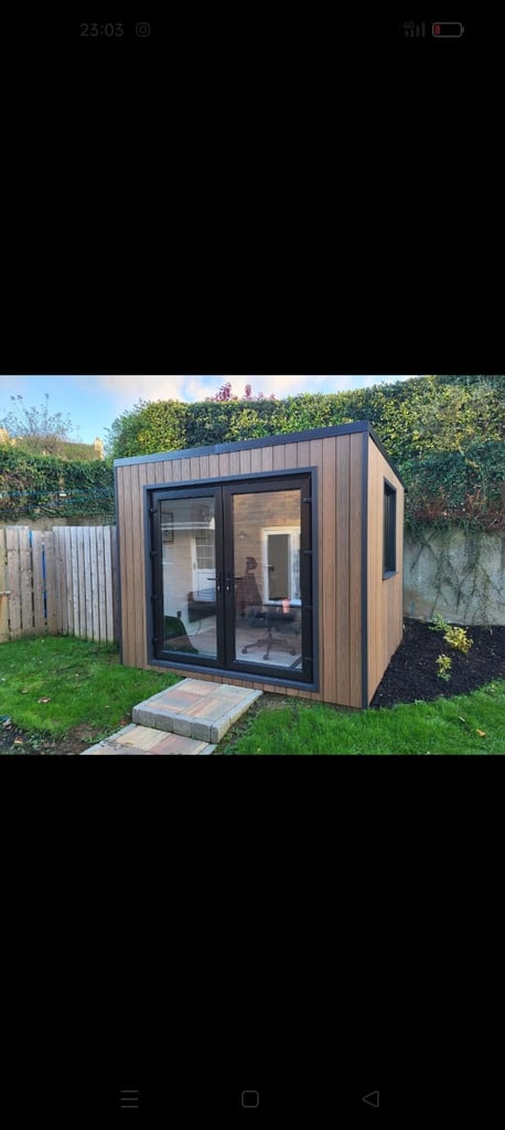 image for Budget Bespoke garden rooms